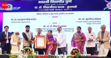 दर्जेदार शिक्षण समाजातील शेवटच्या व्यक्तीपर्यंत पोहोचले पाहिजे, असे विखे पाटील म्हणाले