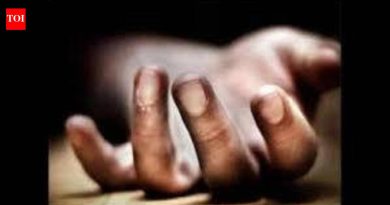 टेचीने तिसऱ्या मजल्यावरून उडी मारली; पती आणि सासूवर गुन्हा दाखल