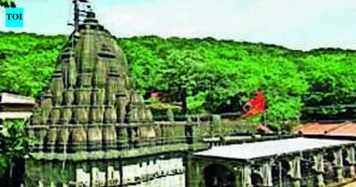 भीमाशंकर मंदिरात मोफत दर्शन सुविधा पुन्हा सुरू, सुरू असलेल्या कामांमध्ये गर्दीमुळे गर्दी व्यवस्थापनाची चिंता वाढली