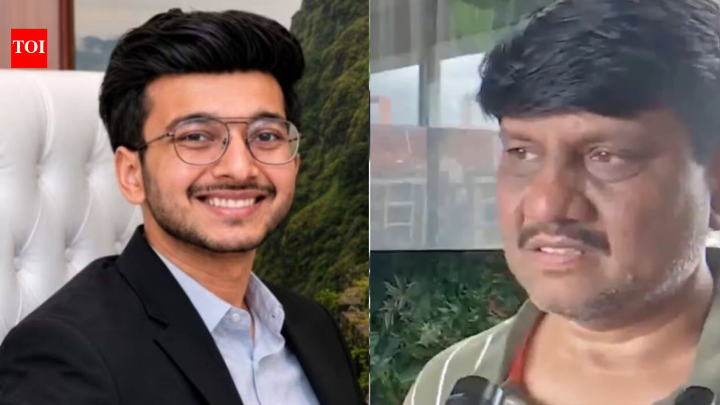 प्राणघातक पडण्याच्या काही दिवस आधी, केतन अग्रवाल त्याच लोहगडच्या ठिकाणी होता: वडील म्हणतात सिया गोयलच्या ‘साप’ कथेने पूर्वीचा हल्ला लपविला
