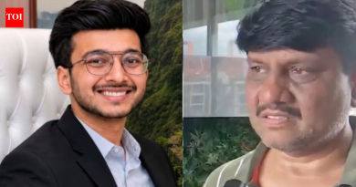 प्राणघातक पडण्याच्या काही दिवस आधी, केतन अग्रवाल त्याच लोहगडच्या ठिकाणी होता: वडील म्हणतात सिया गोयलच्या ‘साप’ कथेने पूर्वीचा हल्ला लपविला