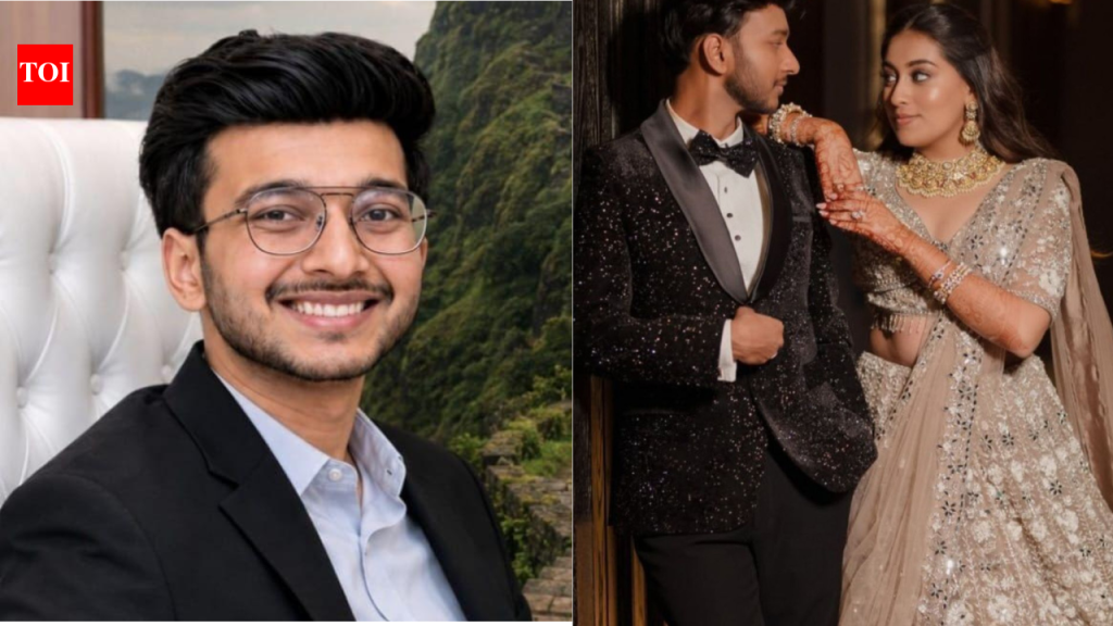 कोण होता केतन अग्रवाल? सक्सेस ग्रुप डायरेक्टर आणि वर-वधू यांची लोहगड ट्रिप शोकांतिकेत संपली