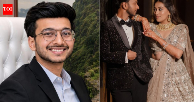 कोण होता केतन अग्रवाल? सक्सेस ग्रुप डायरेक्टर आणि वर-वधू यांची लोहगड ट्रिप शोकांतिकेत संपली