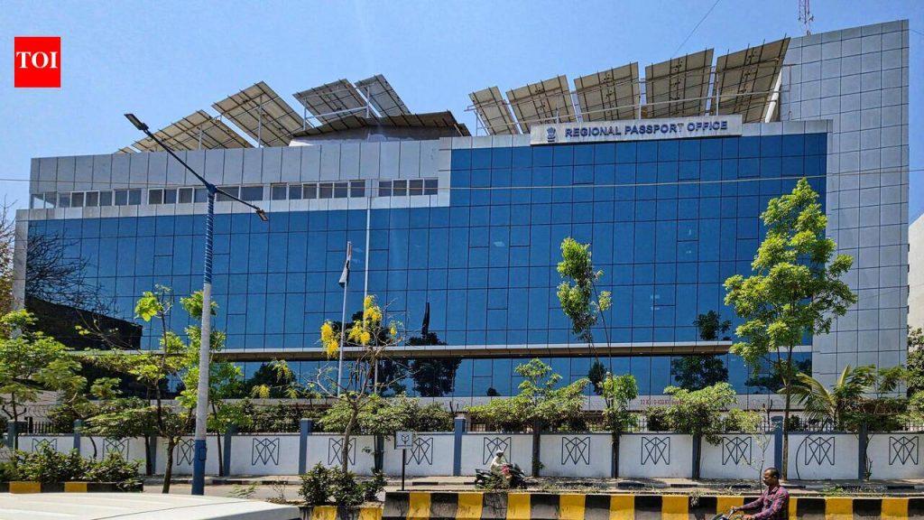 चाकण, हडपसरसाठी नवीन पासपोर्ट केंद्र प्रस्तावित पुणे बातम्या