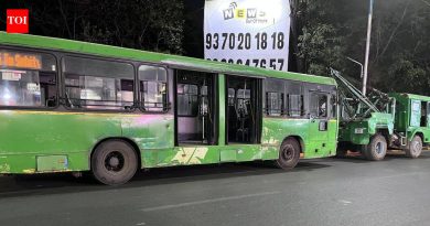 पीएमपीएमएल मान्सूनसाठी सज्ज नाही? 2 दिवसांच्या पावसामुळे 264 बस बिघडल्या