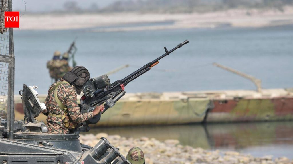 DRDO नेक्स्ट-जनरेशन इन्फंट्री कॉम्बॅट व्हेईकलसाठी प्रगत कंपोझिट हल विकसित करते