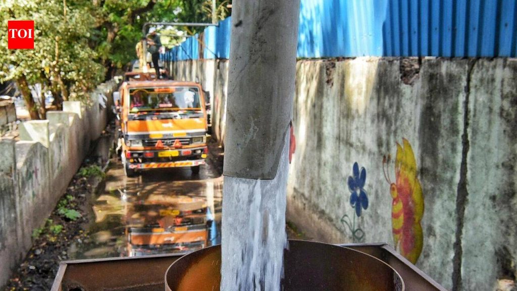 पीएमसीच्या घोषणेला आठवडा उलटूनही नवीन पाण्याचे टँकर भरण्याचे ठिकाण अद्याप सुरू झालेले नाहीत