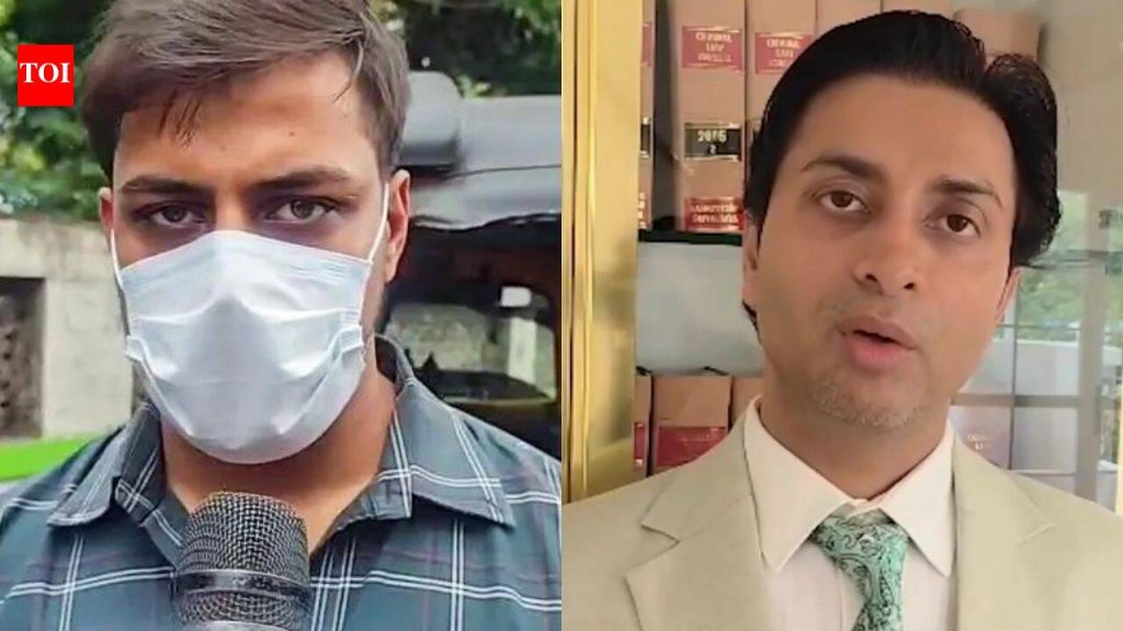 लोहगड खून प्रकरण: सिया गोयलचे प्रतिनिधित्व करण्याचा दावा करणाऱ्या वकिलाने कायदेशीर लढाईत तिच्या भावाला 10 कोटी रुपयांची मानहानीची नोटीस पाठवली