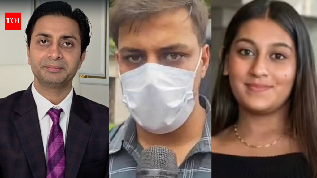 सिया गोयलची कायदेशीर लढाई गुंतागुंतीची झाली: 2 वकील, 1 आरोपी आणि 10 कोटी रुपयांच्या मानहानीची नोटीस केतन अग्रवाल खून प्रकरणात ट्विस्ट जोडते