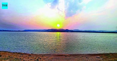 धरण साठ्यात किंचित वाढ, या पावसाळ्यातील पहिला, आशा निर्माण करतो | पुणे बातम्या