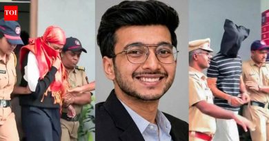 केतन अग्रवाल हत्या : सिया गोयल, चेतन चौधरी यांना १४ दिवसांची दंडाधिकारी कोठडी