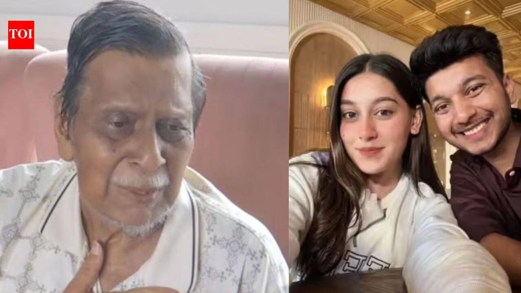 ‘मृत्यूपासून अस्वस्थ’: केतन अग्रवालच्या आजोबांना हृदयविकाराचा झटका, निधन
