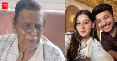 ‘मृत्यूपासून अस्वस्थ’: केतन अग्रवालच्या आजोबांना हृदयविकाराचा झटका, निधन