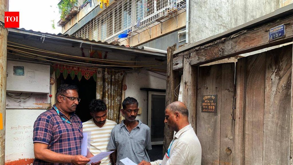 मतदार मोहिमेकडे दुर्लक्ष केल्याबद्दल चुकीच्या BLO विरुद्ध FIR | पुणे बातम्या