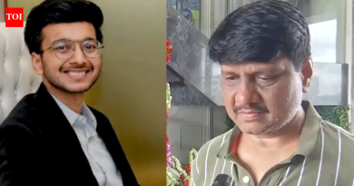 ‘माझा मुलगा, नंतर माझे बाबा 20 दिवसांत गमावले’: केतन अग्रवालच्या वडिलांनी राष्ट्रपती द्रौपदी मुर्मू यांना पत्र, जलदगती न्यायाची मागणी केली