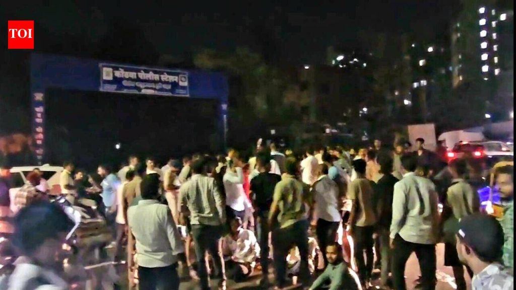 पोलिस प्रमुखांच्या अहवालानंतर कोंढवा येथील अतिरिक्त सीपी कार्यालयाचा निर्णय, राज्यमंत्री कदम | पुणे बातम्या