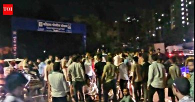 पोलिस प्रमुखांच्या अहवालानंतर कोंढवा येथील अतिरिक्त सीपी कार्यालयाचा निर्णय, राज्यमंत्री कदम | पुणे बातम्या