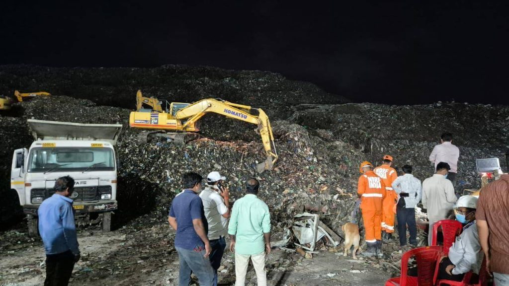 मोशी गुहेतील मृतांची संख्या 8 वर, एक अद्याप बेपत्ता