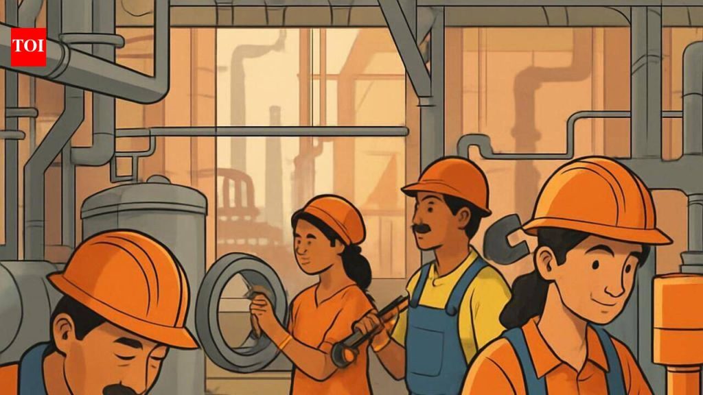 चाकणजवळ एमएसएमईसाठी सपाट कारखाना उभारण्याची राज्य सरकारची योजना आहे