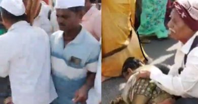 पुण्याजवळ पालखी मिरवणुकीतील ट्रकची धडक, 3 महिला वारकऱ्यांचा मृत्यू, 4 जखमी | पुणे बातम्या