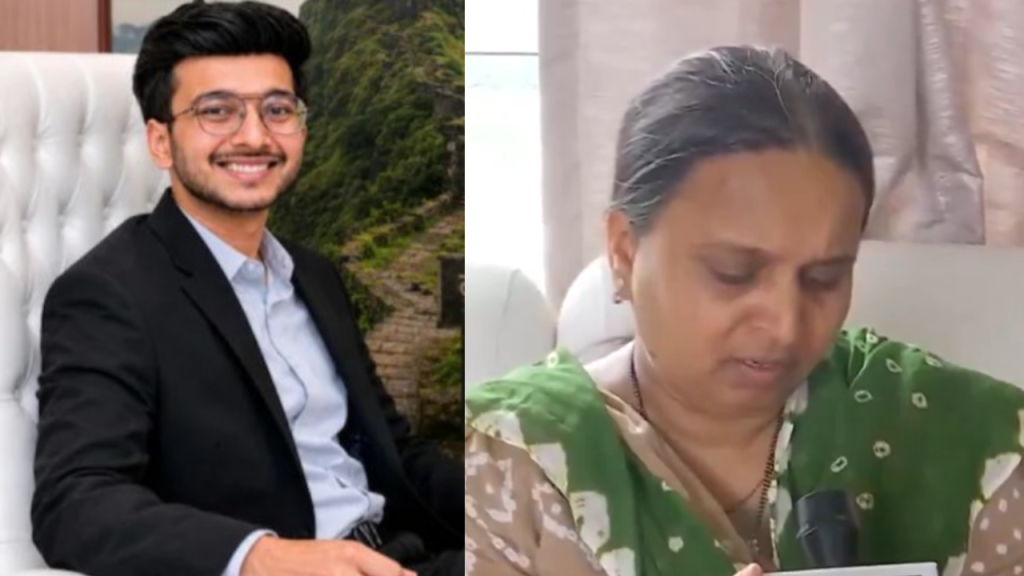 ‘मेरी पूरी दुनिया चली गई’: केतन अग्रवालच्या आईने पंतप्रधान नरेंद्र मोदींना पत्र लिहून न्याय मागितला