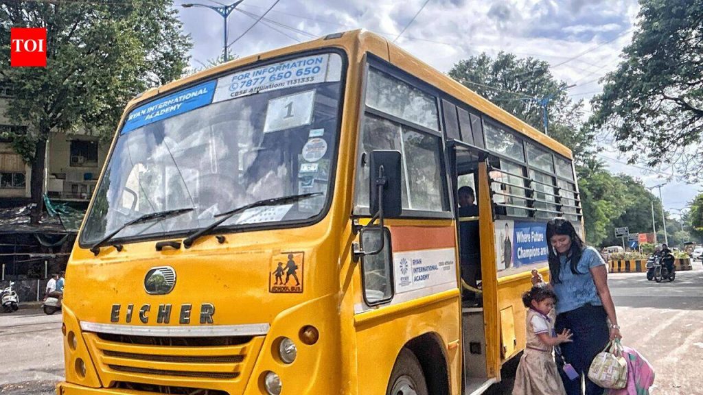 800 हून अधिक शालेय वाहतूक वाहनांकडे फिटनेस प्रमाणपत्र नाही | पुणे बातम्या