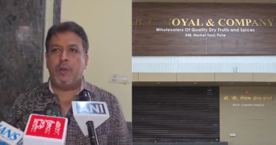 ‘निराधार कथा तरंगणे थांबवा’: FDA ने मसाल्यांचे दुकान सील केल्यानंतर सिया गोयलच्या वडिलांचा छळाचा आरोप | पुणे बातम्या