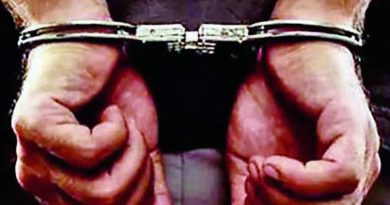 हिस्ट्री शीटर, तीन सहाय्यक पकडले; ₹ 10.3 लाख मौल्यवान वस्तू जप्त केल्या