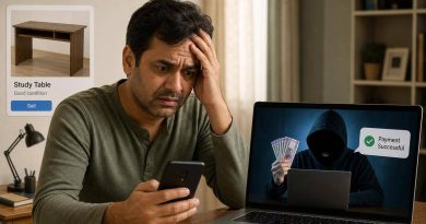 ऑनलाइन टास्क फ्रॉडमध्ये कामावरून काढून टाकलेल्या प्रायव्हेट फर्मच्या कर्मचाऱ्याने ₹8 लाख गमावले