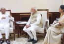 शरद पवार यांनी घेतली पंतप्रधान नरेंद्र मोदींची भेट, आंदोलकांच्या मागण्या कळवल्या: राष्ट्रवादी काँग्रेस (एसपी)