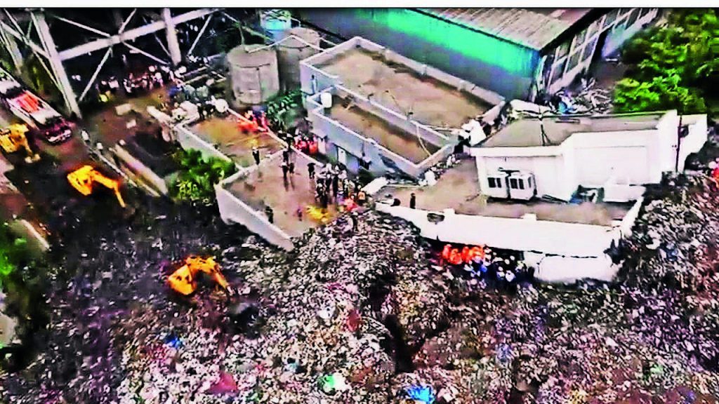 PCMC 15 ऑगस्टपासून कचरा mgmt चार-बिन पृथक्करणासह सुधारित करते