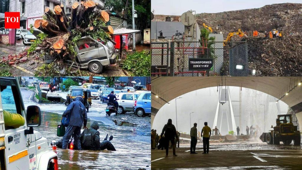 One monsoon, many fault lines: How heavy rains exposed Pune’s infrastructure gaps