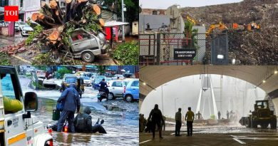 One monsoon, many fault lines: How heavy rains exposed Pune’s infrastructure gaps