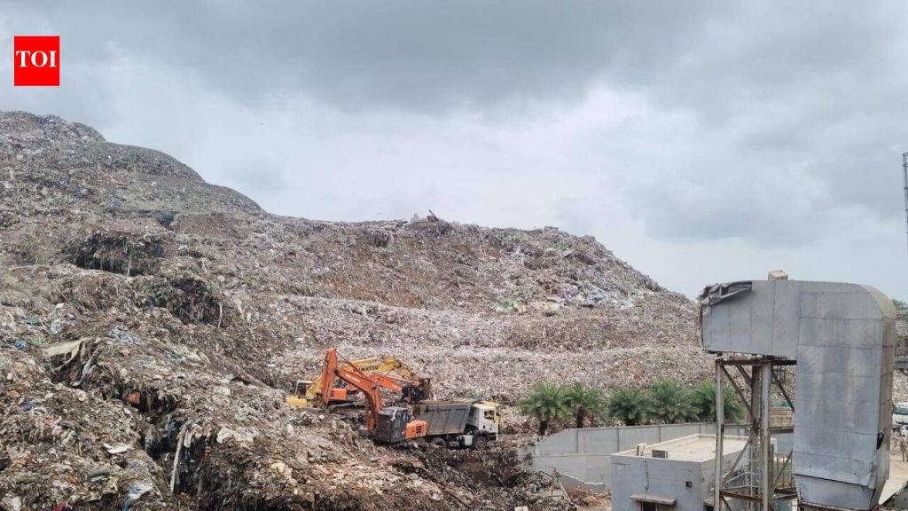 मोशी कचरा डेपो दुर्घटनेच्या चौकशीसाठी संयुक्त समिती, महिनाभरात एनजीटीला अहवाल सादर