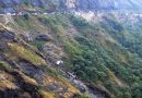 रस्ता खचल्याने माळशेज घाट पुढील सूचना मिळेपर्यंत वाहतूक बंद