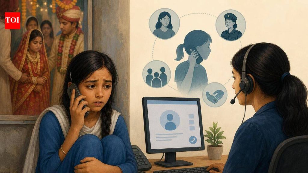 पुण्यात लग्न लावण्यासाठी अल्पवयीन मुलीचे आधार बनवल्याप्रकरणी एकावर गुन्हा दाखल