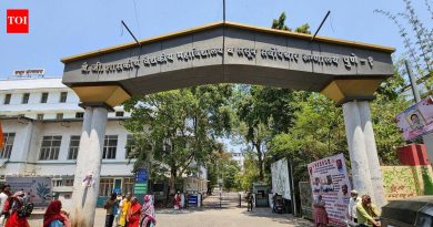 रुग्णाच्या नातेवाईकांकडून ससून जनरल हॉस्पिटलमधील वैद्यकीय व्यावसायिकावर शुल्क | पुणे बातम्या