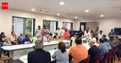 कल्याणीनगर वाहतूक कोंडी कमी करण्यासाठी तीन नवीन रस्ते लिंक | पुणे बातम्या