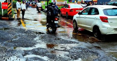 भव्य सायकल टूर मार्गांवर खड्डे दिसू लागल्याने कार्यकर्त्यांनी ऑडिटची मागणी केली | पुणे बातम्या
