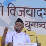 पीएमसी कचरा प्रकल्पातील कथित भ्रष्टाचाराबद्दल काँग्रेसने आरएसएस प्रमुख मोहन भागवत यांच्याशी संपर्क साधला