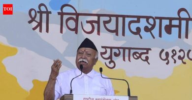 पीएमसी कचरा प्रकल्पातील कथित भ्रष्टाचाराबद्दल काँग्रेसने आरएसएस प्रमुख मोहन भागवत यांच्याशी संपर्क साधला