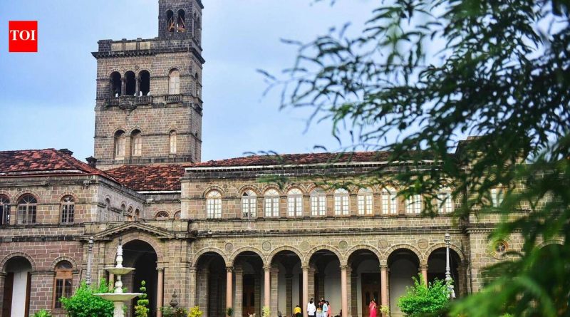 SPPU ने कॅश फॉर डिग्री घोटाळ्याप्रकरणी पोलिसात तक्रार दाखल केली, कर्मचाऱ्याला निलंबित केले | पुणे बातम्या