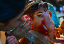 City’s biggest goodbye, cops’ longest shift: The human cost of Ganpati visarjan duty